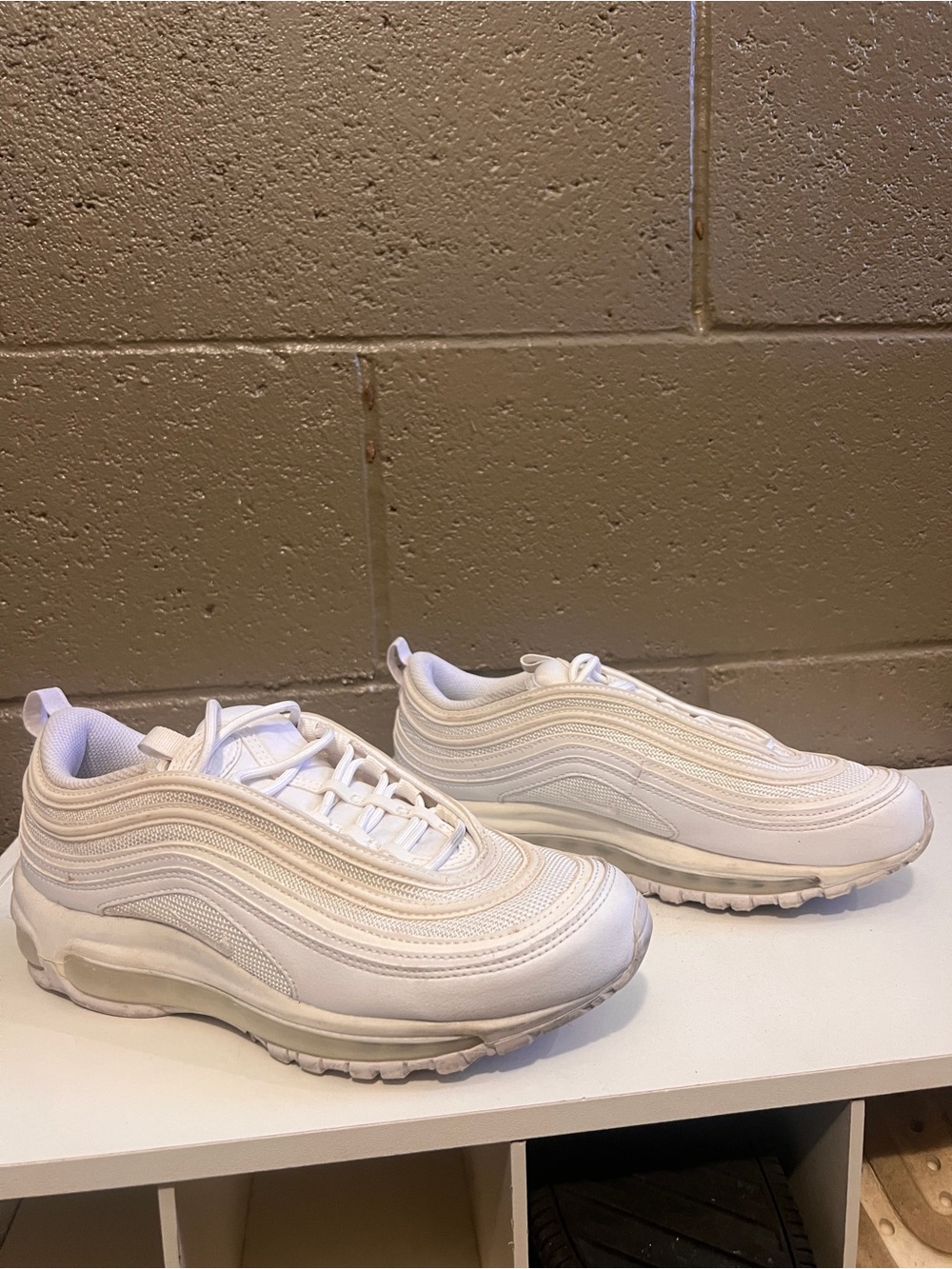 Nike Airmax 97- White